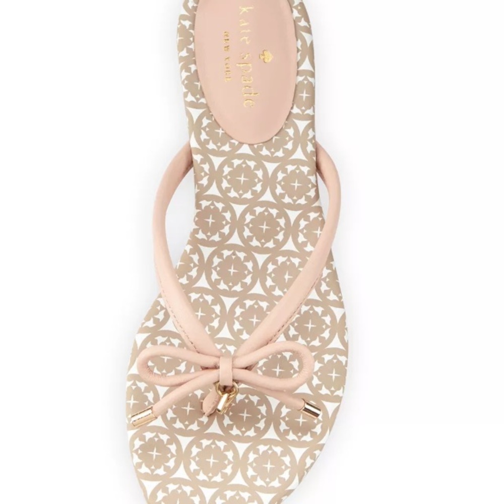 Kate spade flip-flops